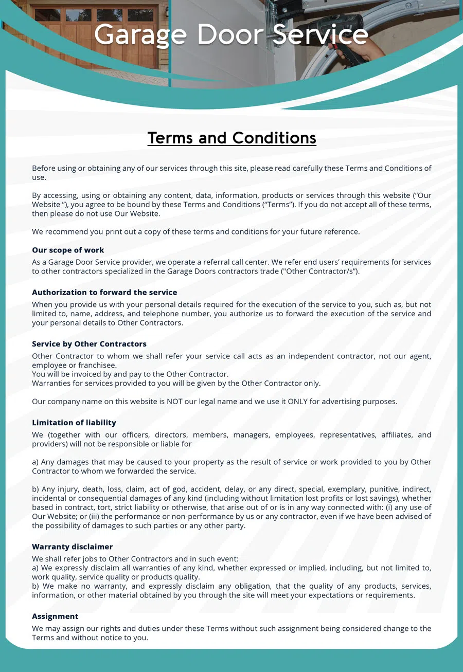 Two Guys Garage Doors New York, NY 212-918-5371